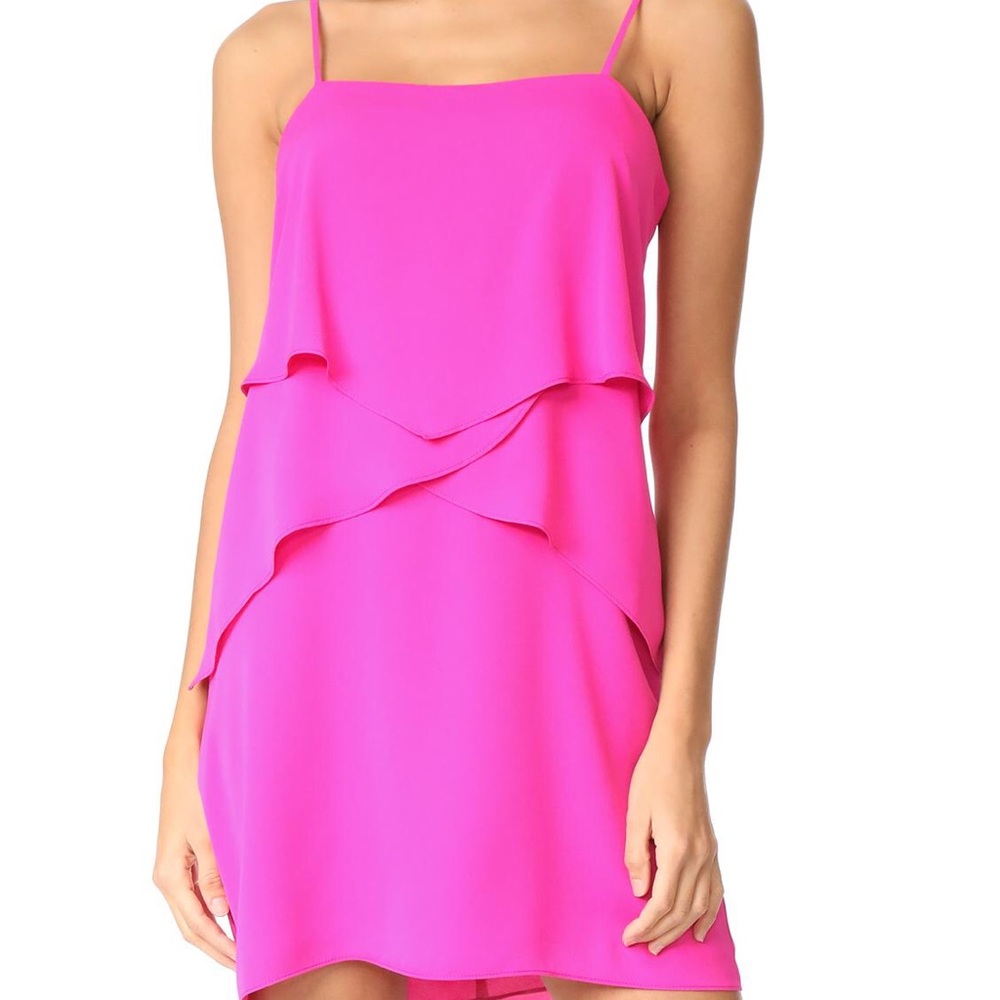 Amanda Uprichard Sienna Dress